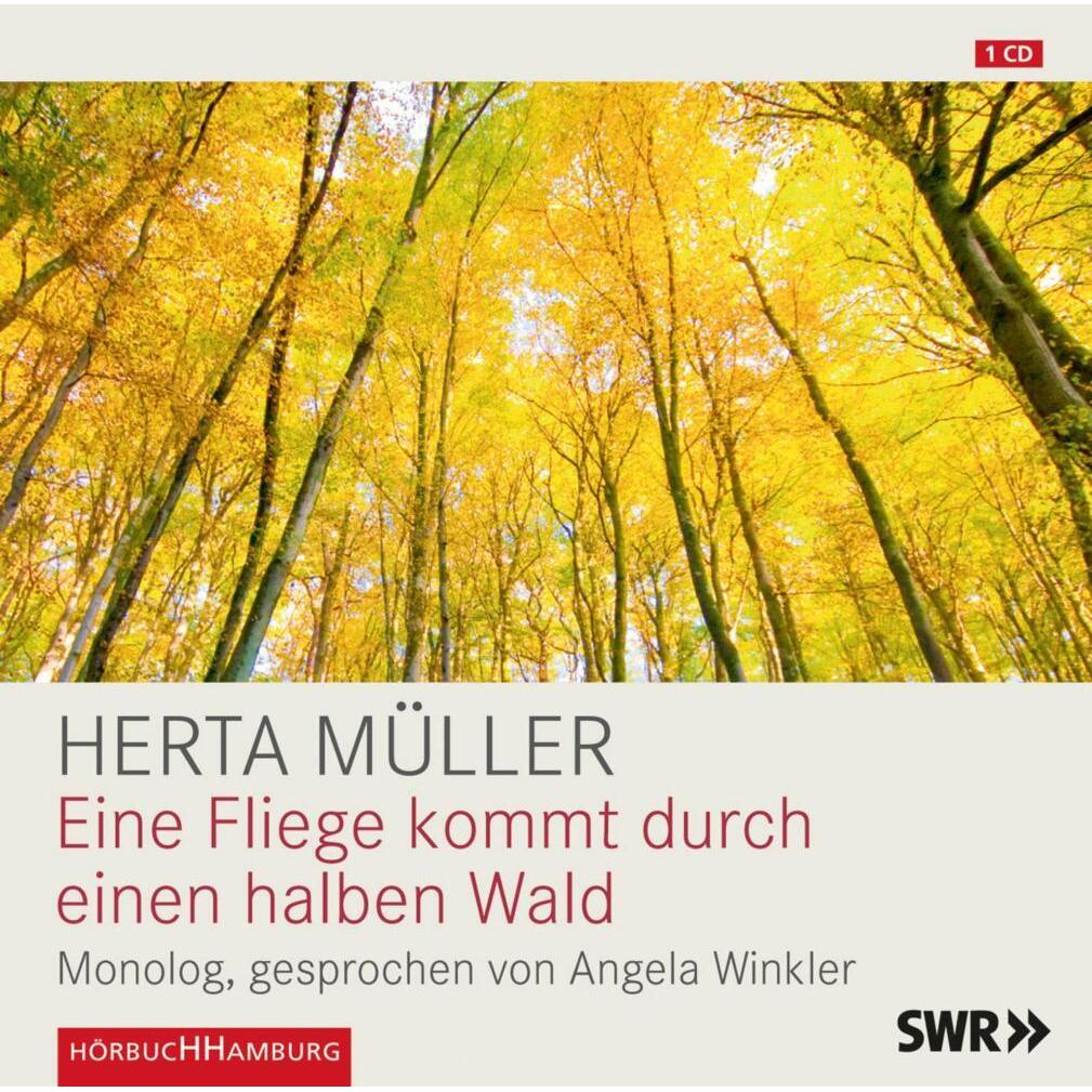 Müller,H:Fliege kommt durch e.halben,CD, Hörbücher von Herta Müller