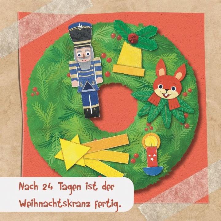 Actual product image Verbastelbuch für die Allerkleinsten