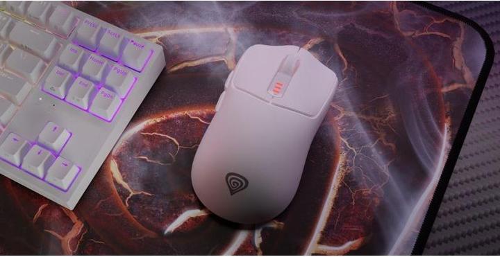 Produktbild Genesis Mysz ZIRCON 500 (NMG-2114) (Kabelgebunden, Kabellos)