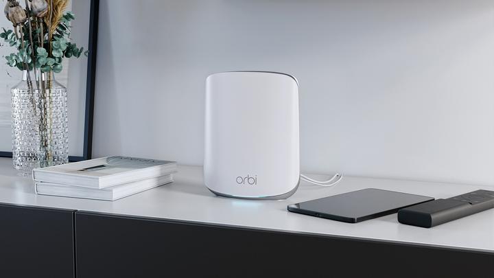 Produktbild Netgear Orbi RBS350-100EUS Zusatz Satellit