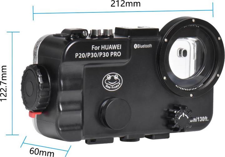 Produktbild Seafrogs SH-02