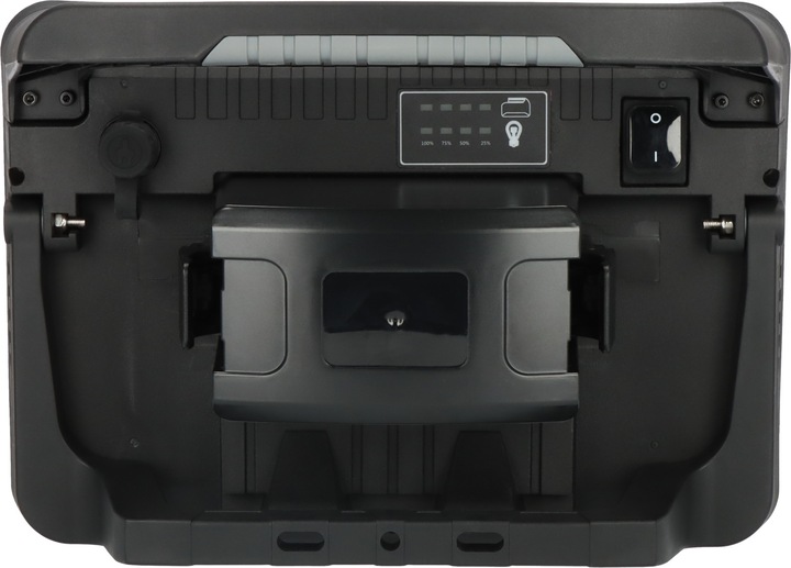 Actual product image Brennenstuhl Hybrid construction spotlight (12500 lm)