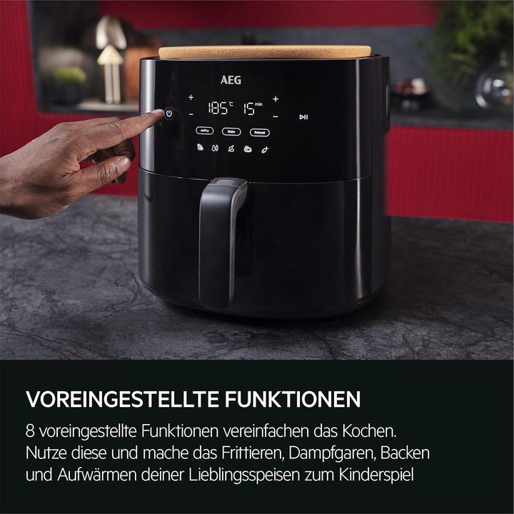 Immagine prodotto Electrolux Friggitrice ad aria calda