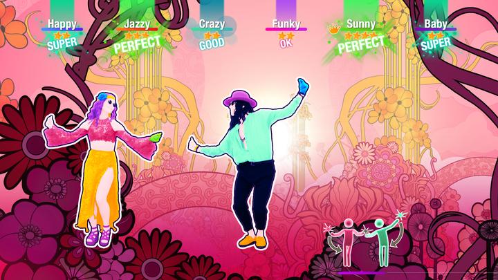 Actual product image Ubisoft Just Dance 2021 (Import) (Xbox One S, EN)