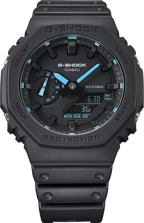 Image du produit G-Shock GA-2100-1A2ER (Chronographe, 45 mm)