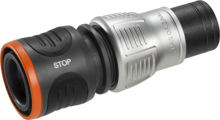 Actual product image Gardena Premium Waterstop E12 (Water stop, 13 mm)