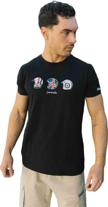 Image du produit Lambretta - T-shirt SS25 - Homme (XXL)