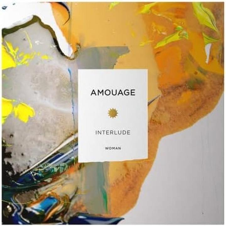 Image du produit Amouage Interlude Femme (Eau de parfum, 100 ml)