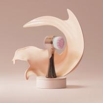 Produktbild Cosmetic Club 2-in-1-Gesichtsbürste