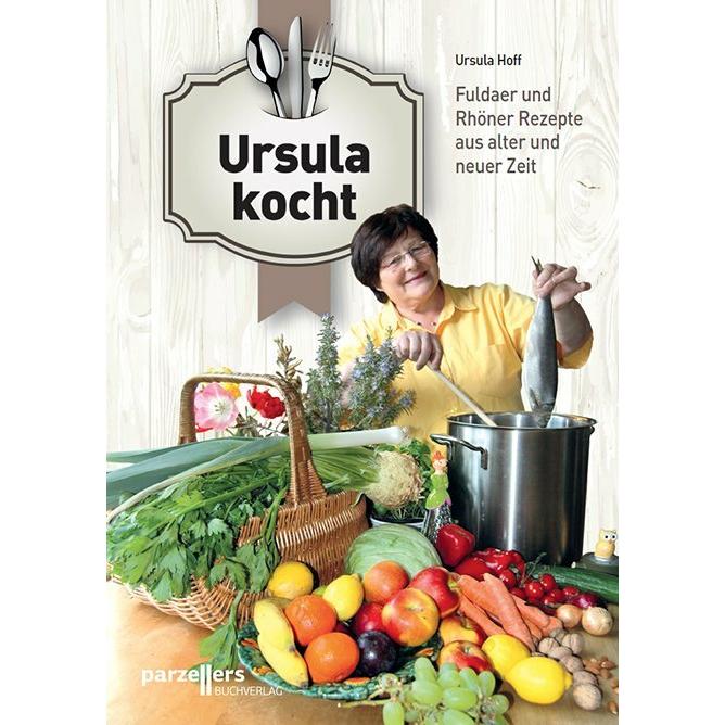 Ursula kocht, Ratgeber von Ursula Hoff