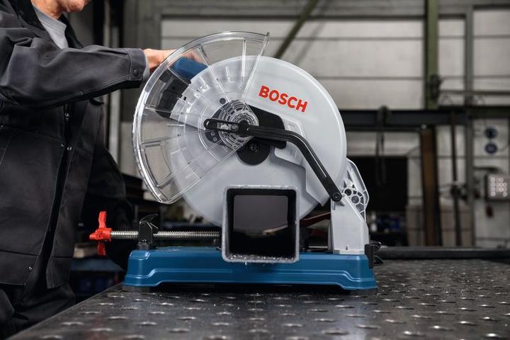 Produktbild Bosch Professional Metalltrennsäge GCD 18V-355 Bosch