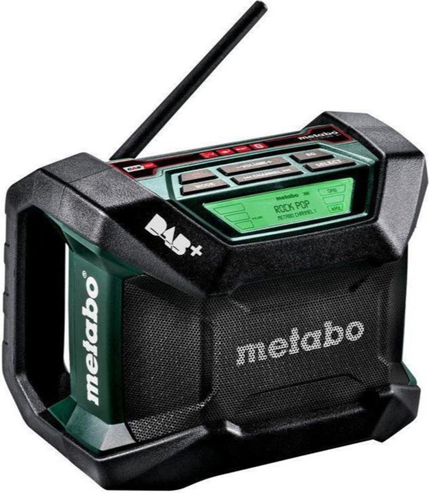 Metabo R 12-18 DAB+ BT (DAB+, FM, AM, Bluetooth)