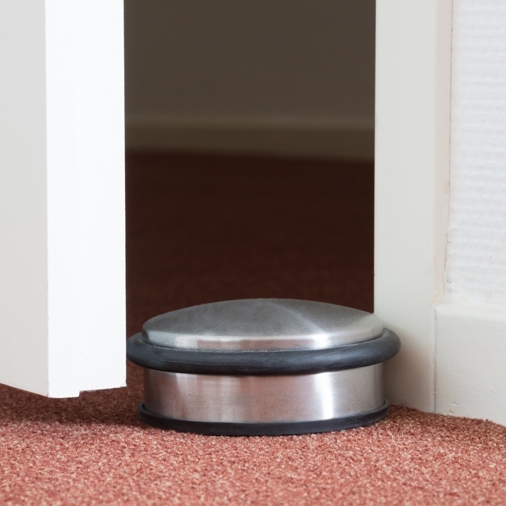 Actual product image Relaxdays 3x door stop (3 Piece, 10.5 x 10.5 x 4.5 cm)