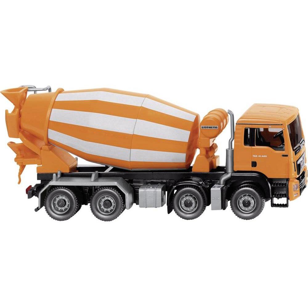 Wiking 068148 H0 MAN Fahrmischer Lieb