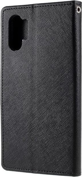 Actual product image Goospery Fancy Diary Series (Samsung Galaxy Note 10+, Samsung Galaxy Note 10+ 5G)