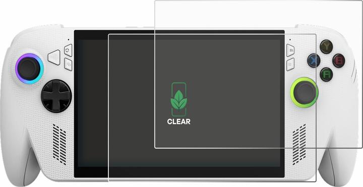 Immagine prodotto ScreenLeaf Pellicola protettiva, Proteggi Schermo Sostenibili, Clear, Antigraffio