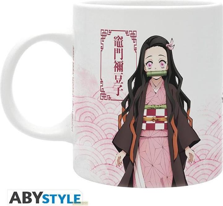 Immagine prodotto ABYstyle DEMON SLAYER - Tanjiro & Nezuko - Mug 320 ml (320 ml)