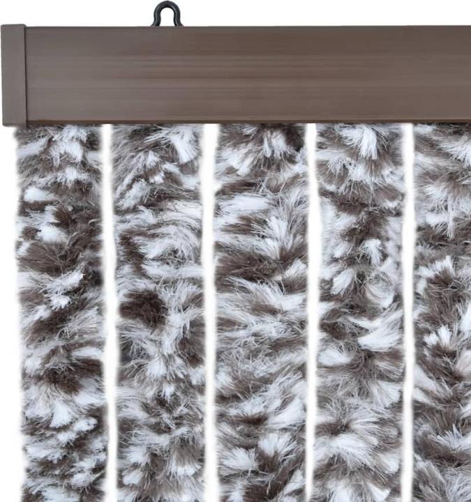 Actual product image vidaXL Insektenschutz-Vorhang (90 x 220 cm)