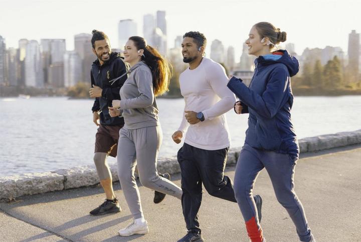 Produktbild Mojawa RunPlus (ANC, 10 h, Kabelgebunden)