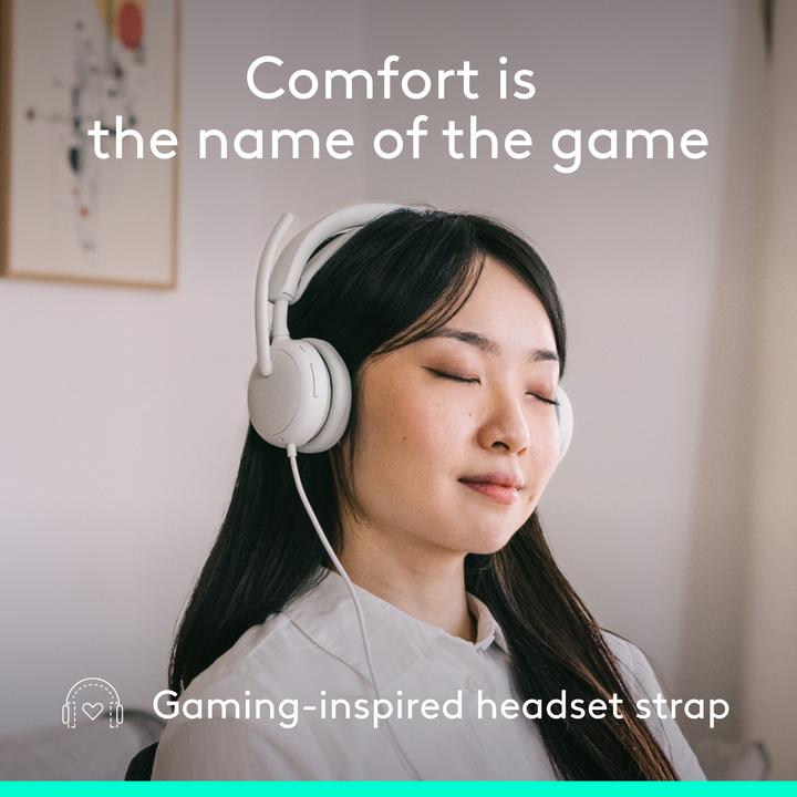 Actual product image Logitech Zone Wired 2 (Microsoft teams)