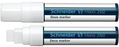 Produktbild Schneider Maxx 260 Kreidestift (e) (Weiss, 15 mm, 1 x)
