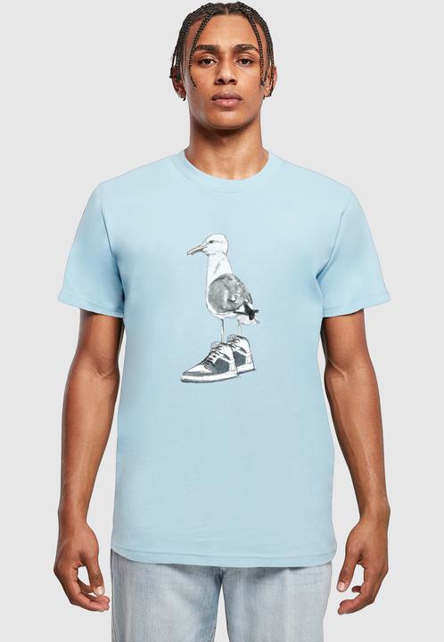Image du produit Mister Tee Tee Sneakers Seagull - 18357 (L, XS)