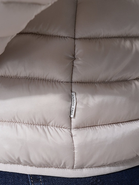 Actual product image Save the Duck ALEXIS lightweight quilted jacket (40)