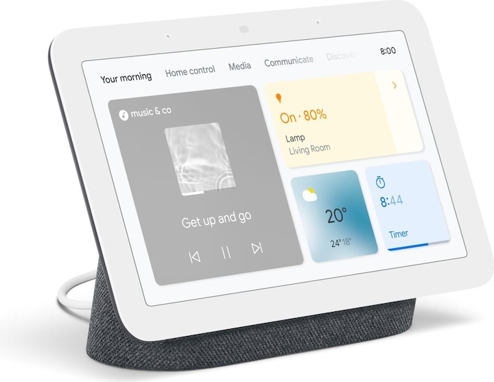 Produktbild Google Nest Hub (Gen 2)