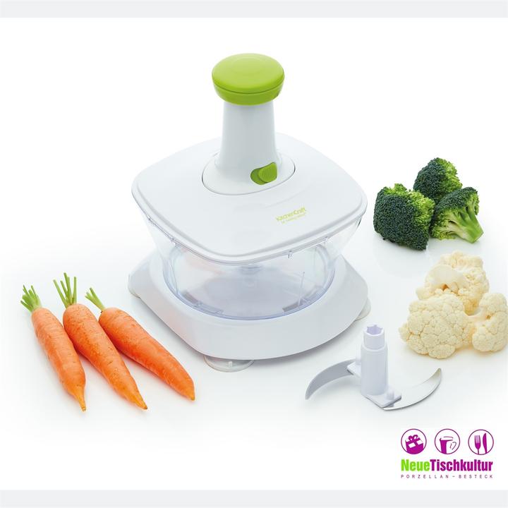 Actual product image neuetischkultur Vegetable slicer mechanical (1500 ml)