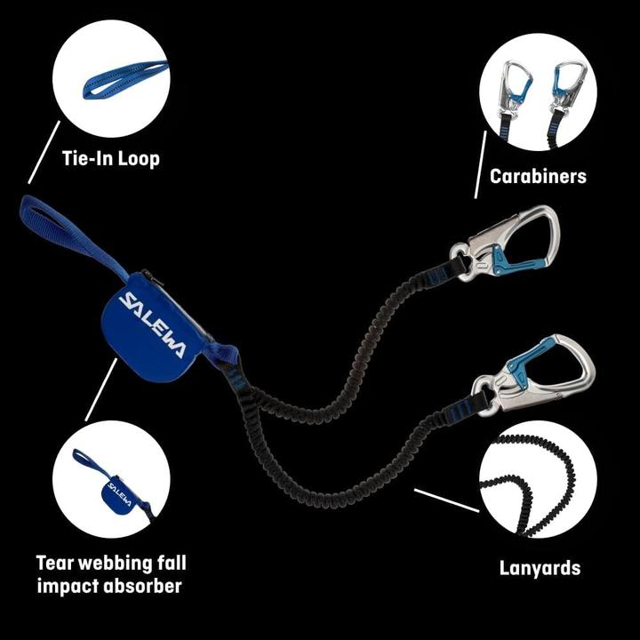 Image du produit Salewa Premium Attac-Evo-Toxo 3.0