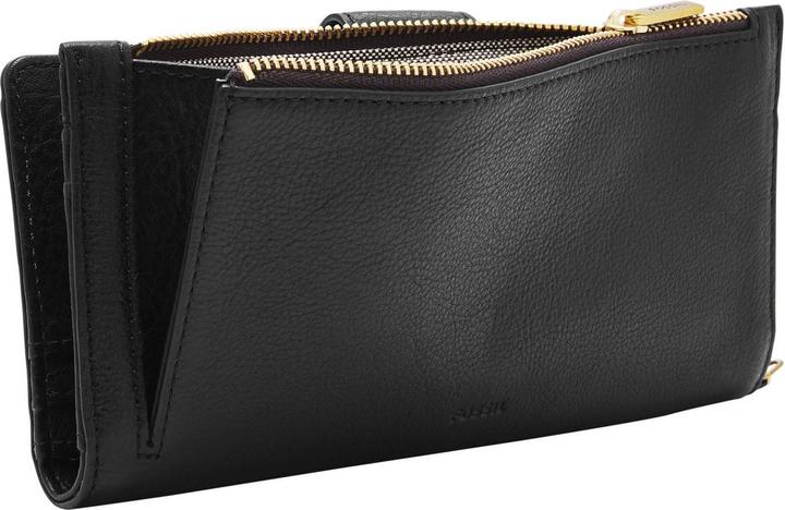 Actual product image Fossil Willa wallet leather 19 cm