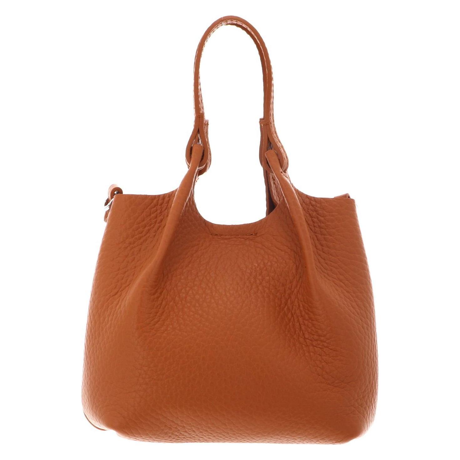 Gianni Chiarini, Damen, Handtasche, Dua Handbag, Braun