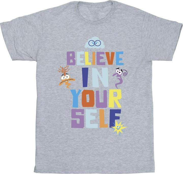 Produktbild Inside Out Believe In Yourself TShirt (M)