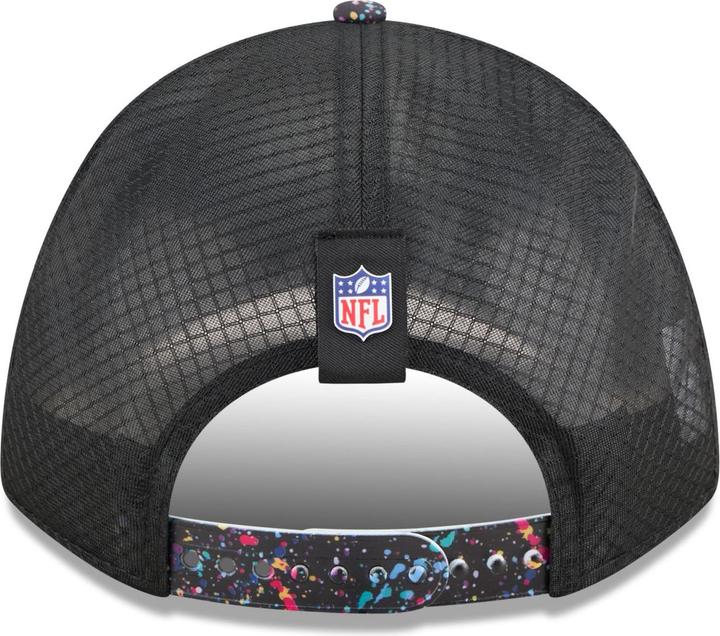 Produktbild New Era 9Forty M-Crown Trucker Cap Crucial New York Jets (One Size)