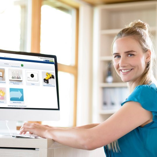 Produktbild Avery Zweckform-Etiketten