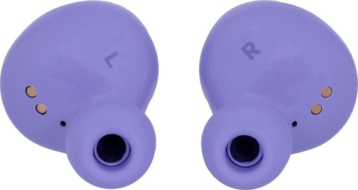 Produktbild Belkin wireless soundform bolt tws hellviolett (Keine Geräuschunterdrückung, 28 h, Kabellos)
