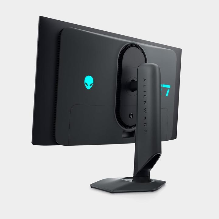 Actual product image Dell Alienware 27 AW2725DF (2560 x 1440 pixels, 26.70")