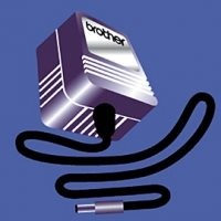 Actual product image Brother AD-24ES Power supply unit