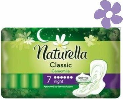 Actual product image Naturella Na (7 x)