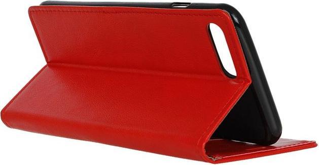 Produktbild MU Classic Crazy Horse Leder Bookcover (OnePlus 5)