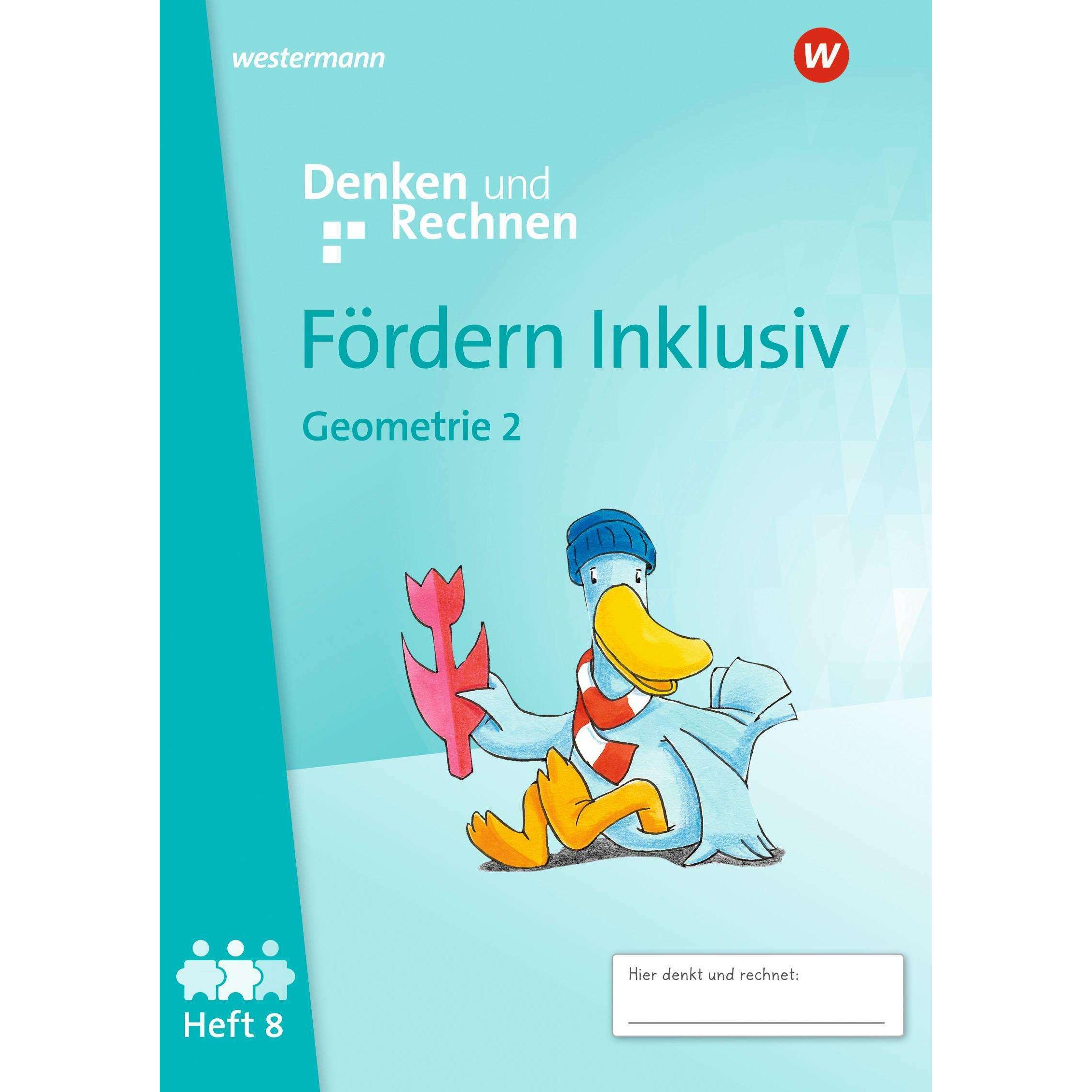 Fördern Inklusiv - Ausgabe 2024, Schulbücher
