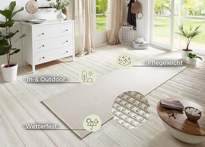 Actual product image BT Carpet Nature (80 x 500 cm)