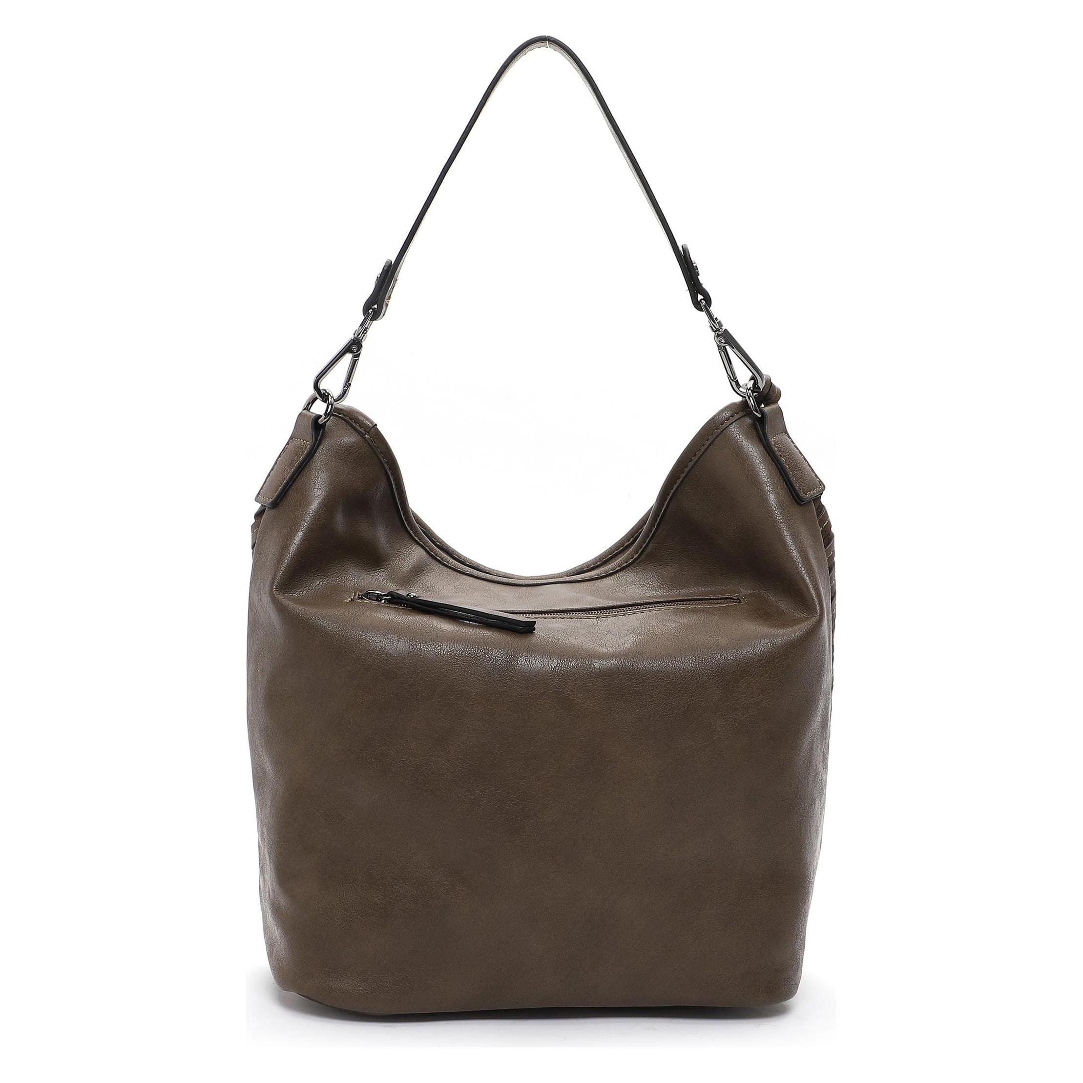 Tamaris, Damen, Handtasche, Beutel Julina, Grün