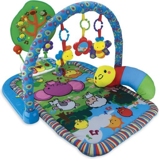 Actual product image VTech Music blanket