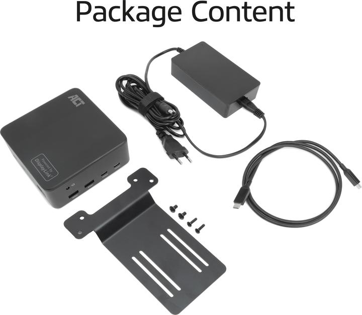 Produktbild ACT AC7148 (USB-C, 7 Ports)