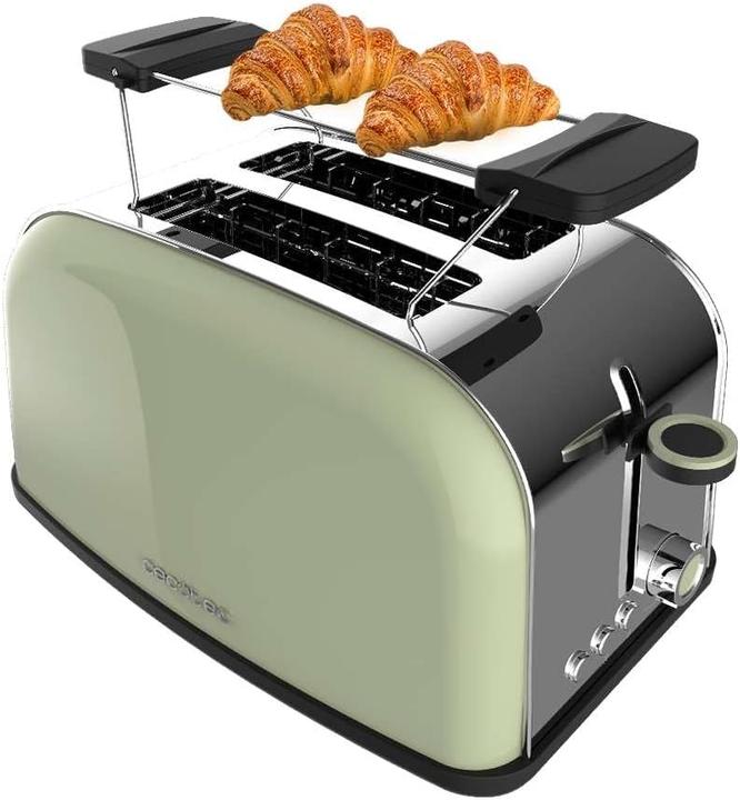 Actual product image Cecotec Toaster Toastin Time
