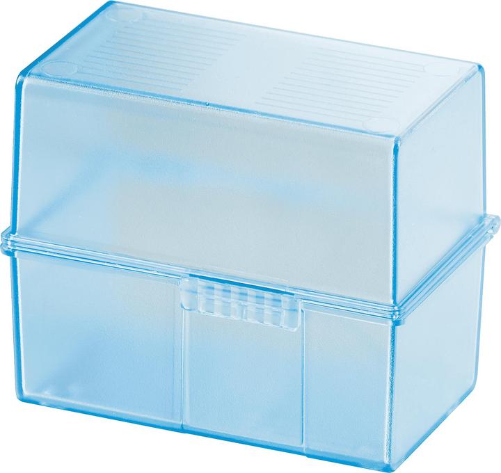 Blue, Transparent