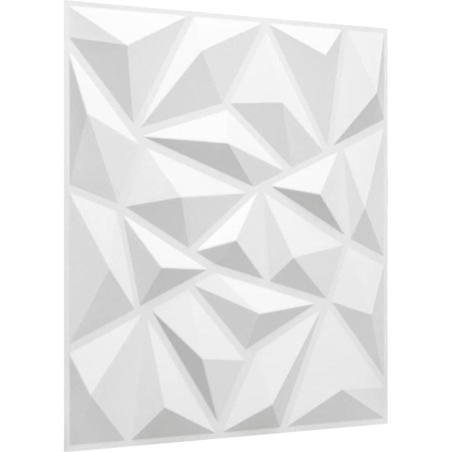 WallArt, Wanddeko, Amiyah (50 x 50 x 1.5 cm)