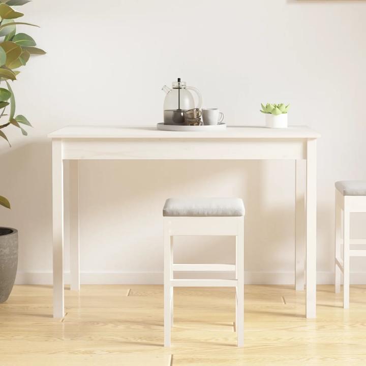 Produktbild vidaXL Esstisch (110 x 55 x 75 cm)