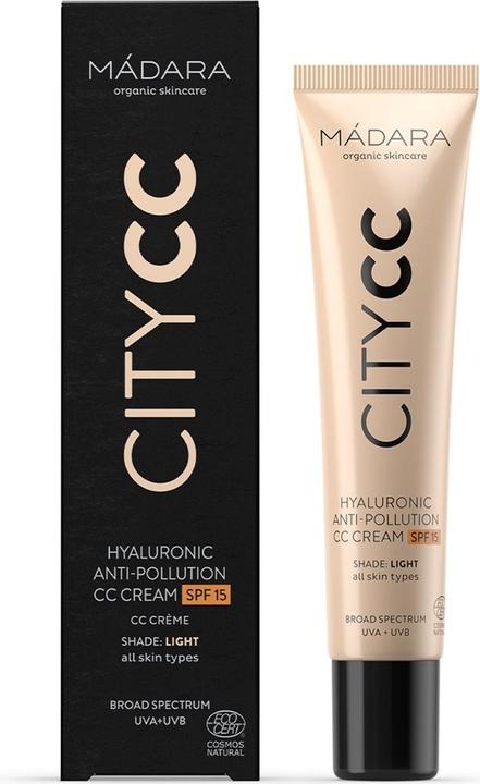 Image du produit Madara Anti Pollution CC (Light)